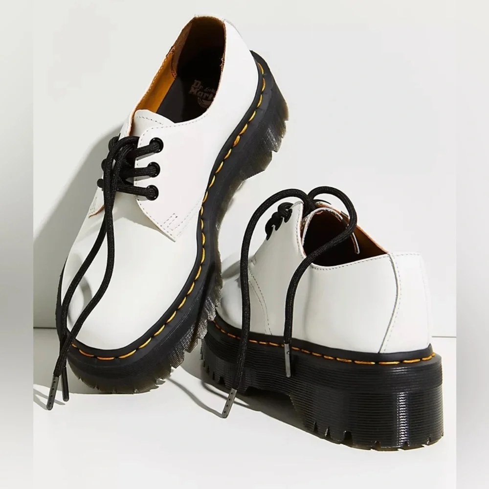 Dr Martens 1461 Quad Paltform Derby
